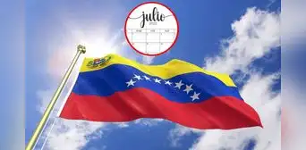 Efemérides de julio 2025 en Venezuela: revisa la lista de festividades y celebraciones a realizarse este mes Efemérides de julio 2025 en Venezuela: revisa la lista de festividades y celebraciones a realizarse este mes