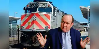 Puentes y túneles de la ruta del tren Caltrain de Rafael López Aliaga tendrían fallas estructurales, advierte experto