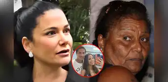 Daniela Cilloniz pide disculpas a Doña Peta, Paolo Guerrero y Ana Paula Consorte tras exponer chats privados: "Se me salió de las manos" Daniela Cilloniz pide disculpas a Doña Peta, Paolo Guerrero y Ana Paula Consorte tras exponer chats privados: "Se me salió de las manos"