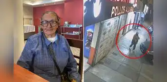Adulta mayor de 84 años desaparece en el Callao tras salir de su casa y abordar un taxi Adulta mayor de 84 años desaparece en el Callao tras salir de su casa y abordar un taxi