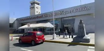 Ampliación del aeropuerto Alfredo Rodríguez Ballón en Arequipa no es viable según funcionario del CORPAC