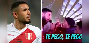 Sergio Peña protagoniza tenso momento en Cochinola y polémico video revela su advertencia: "Te pego" Sergio Peña protagoniza tenso momento en Cochinola y polémico video revela su advertencia: "Te pego"