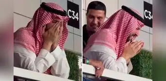 Dueño de Al Hilal rompió en llanto tras eliminar al Manchester City del Mundial de Clubes Dueño de Al Hilal rompió en llanto tras eliminar al Manchester City del Mundial de Clubes