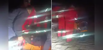 Nasca: turista muere tras accidente de vehículo tubular en las dunas de Usaka Nasca: turista muere tras accidente de vehículo tubular en las dunas de Usaka