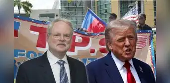 Juez en EEUU prohíbe a Trump poner fin al TPS para inmigrantes haitianos: “No tiene autoridad legal para anularlo” Juez en EEUU prohíbe a Trump poner fin al TPS para inmigrantes haitianos: “No tiene autoridad legal para anularlo”