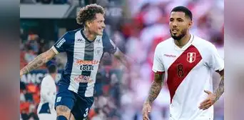 Paolo Guerrero aprueba fichaje de Sergio Peña ante inminente llegada a Alianza Lima: "Su calidad nadie la discute" Paolo Guerrero aprueba fichaje de Sergio Peña ante inminente llegada a Alianza Lima: "Su calidad nadie la discute"