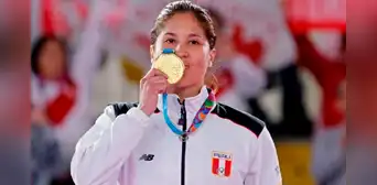 Alexandra Grande, campeona mundial de Karate, es víctima de extorsión: 'Injertos del Cono Norte’ le exigen 300.000 soles