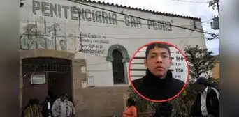 Peruano condenado por tráfico de drogas escapa de penal en Bolivia con una cuerda de frazadas: huyó con un brasileño Peruano condenado por tráfico de drogas escapa de penal en Bolivia con una cuerda de frazadas: huyó con un brasileño