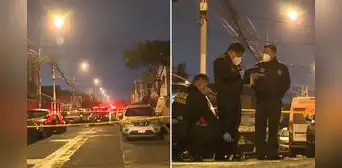 Hombre que trabajaba como delivery es asesinado en Chorrillos: se hallaron 30 casquillos de bala Hombre que trabajaba como delivery es asesinado en Chorrillos: se hallaron 30 casquillos de bala