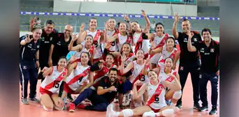 ¿Dónde mirar Perú vs Turquía por el Mundial de Vóley sub-19? Horario y canal de transmisión