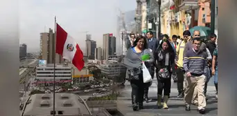 Perú aún lejos de volver a ser el milagro económico: "Difícilmente crecerá por encima del 3% sin reformas", apunta Credicorp Perú aún lejos de volver a ser el milagro económico: "Difícilmente crecerá por encima del 3% sin reformas", apunta Credicorp