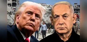Hamas se niega a aceptar el plan de Trump y complica un posible alto el fuego con Israel en la Franja de Gaza Hamas se niega a aceptar el plan de Trump y complica un posible alto el fuego con Israel en la Franja de Gaza
