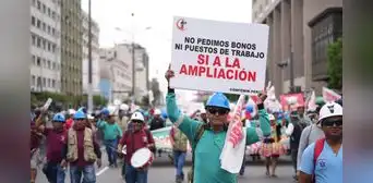 Reinfo: Confemin demanda derogar decreto que amplía el registro con nuevas condiciones Reinfo: Confemin demanda derogar decreto que amplía el registro con nuevas condiciones