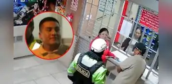 Detienen a presunto estafador que intentó comprar una motocicleta de más de S/10.000 con tarjeta clonada en Miraflores