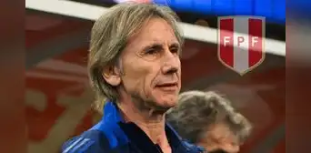 Ricardo Gareca y su categórica respuesta sobre un posible regreso a la selección peruana: "No es una puerta cerrada"