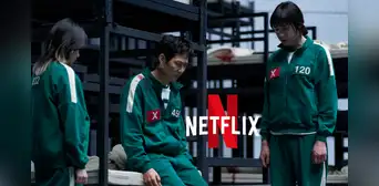 Netflix se desborda: 'El juego del calamar 3' rompe récords con su estreno mundial Netflix se desborda: 'El juego del calamar 3' rompe récords con su estreno mundial