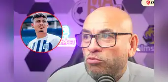 Mr. Peet revela que Jeriel De Santis regresará a Alianza Lima y peleará un puesto con Paolo Guerrero y Hernán Barcos: "Ganó confianza"