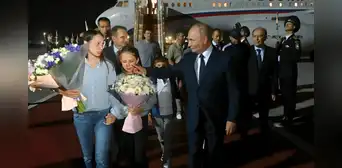 El caso de los espías rusos en Sudamérica: fingieron ser una familia y acabaron frente a Putin en Moscú