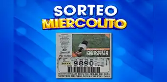 Resultados del Sorteo Miercolito del 2 de julio: revisar billete y números premiados de la Lotería Nacional de Panamá Resultados del Sorteo Miercolito del 2 de julio: revisar billete y números premiados de la Lotería Nacional de Panamá