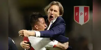 Ricardo Gareca reveló la clave para sacar el 'prime' de Christian Cueva en la selección peruana: "Estábamos muy encima de él"