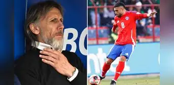 Ricardo Gareca justificó convocatoria de Rodrigo Ureña en Chile pese a duras críticas tras debut: "Nos gustaba su..."