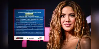 SUSALUD impone multa histórica a Clínica Delgado por filtración de datos médicos de Shakira SUSALUD impone multa histórica a Clínica Delgado por filtración de datos médicos de Shakira