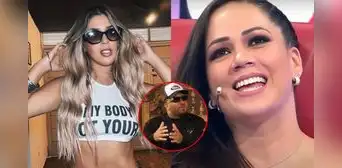 Melissa Klug sorprende al elogiar la canción de Yahaira Plasencia sobre Jefferson Farfán: “Qué rica” Melissa Klug sorprende al elogiar la canción de Yahaira Plasencia sobre Jefferson Farfán: “Qué rica”