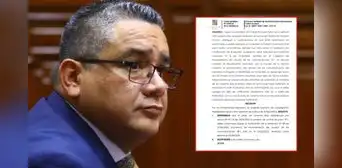 Juan José Santiváñez: Poder Judicial determina que Fiscalía podrá revisar audios de 'Culebra' hasta el 5 de setiembre