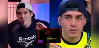 Patricio Parodi revela que 'encaró' a Piero Arenas por filtración subida de tono de Onelia Molina: "Lo bloqueé"