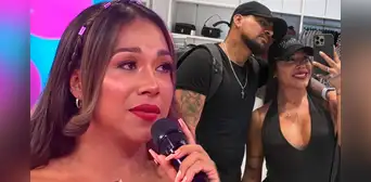 Novio de Dayanita la terminó por 'citas privadas' y ella deja conmovedor mensaje: "No quiero que te vayas, eres mi vida"