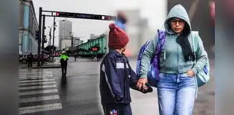 Senamhi pronostica fenómeno meteorológico 'peligroso' que afectará a Lima y 12 regiones desde el 3 de julio Senamhi pronostica fenómeno meteorológico 'peligroso' que afectará a Lima y 12 regiones desde el 3 de julio