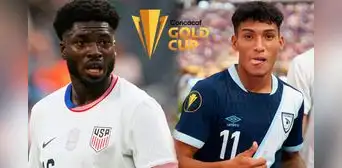¿Dónde mirar Estados Unidos vs Guatemala EN VIVO? Horarios y canales por la semifinal de la Copa Oro 2025 ¿Dónde mirar Estados Unidos vs Guatemala EN VIVO? Horarios y canales por la semifinal de la Copa Oro 2025