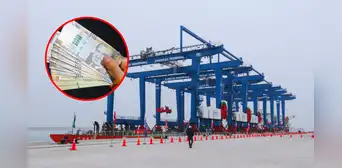 Anuncian ampliación del Megapuerto de Chancay, según el MEF: necesitaría inversión de US$2.500 millones adicionales