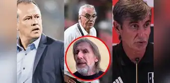 Ricardo Gareca y su sincera opinión sobre el trabajo de Fossati, Reynoso e Ibáñez: "No se le dio el resultado"