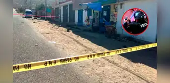Hallan granada dentro de tienda de abarrotes en Arequipa