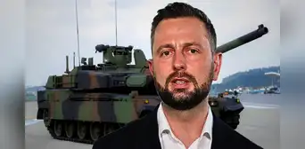 Polonia se prepara ante amenazas de Rusia y refuerza sus defensa militar con millonaria inversión en tanques surcoreanos Polonia se prepara ante amenazas de Rusia y refuerza sus defensa militar con millonaria inversión en tanques surcoreanos