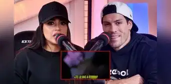 Onelia Molina niega ‘candente’ conversación filtrada sobre Patricio Parodi y aclara: “Él estaba mal”