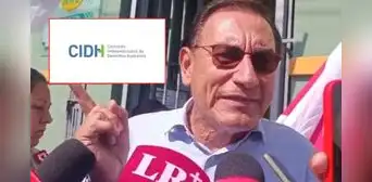Vizcarra confía en que será candidato en Elecciones Generales 2026: "Veo difícil que la Corte IDH no corrija este atropello"