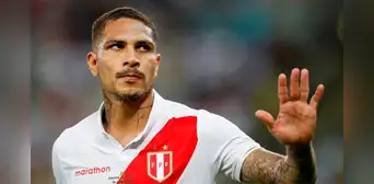 Paolo Guerrero se sinceró y puso fecha para su retiro de la selección peruana: "Siento que será mi último partido" Paolo Guerrero se sinceró y puso fecha para su retiro de la selección peruana: "Siento que será mi último partido"