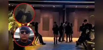 Acusan a policía de realizar tocamientos y golpear violentamente a joven dentro de discoteca de Trujillo Acusan a policía de realizar tocamientos y golpear violentamente a joven dentro de discoteca de Trujillo
