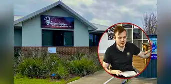 Profesor es acusado de abusar de 8 niños en una guardería de Australia: las víctimas no superan los 2 años de edad Profesor es acusado de abusar de 8 niños en una guardería de Australia: las víctimas no superan los 2 años de edad