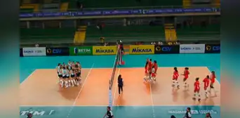 Perú no pudo en su debut: 'Matadoras' cayeron 3-0 ante Argentina por la primera fecha de la Copa América de Vóley 2025 Perú no pudo en su debut: 'Matadoras' cayeron 3-0 ante Argentina por la primera fecha de la Copa América de Vóley 2025