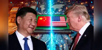 China invertirá 50.000 millones en chips para enfrentar el deficit creado por Trump, mientras que EE.UU. impulsa la IA China invertirá 50.000 millones en chips para enfrentar el deficit creado por Trump, mientras que EE.UU. impulsa la IA