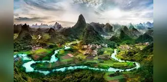 Científicos descubren en China extraño agujero que contendría un "nuevo mundo" en su interior: podría tener nuevas especies Científicos descubren en China extraño agujero que contendría un "nuevo mundo" en su interior: podría tener nuevas especies