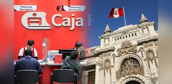 Cajas municipales advierten riesgo de pánico financiero y preparan acciones legales contra impulsores de ley del Congreso Cajas municipales advierten riesgo de pánico financiero y preparan acciones legales contra impulsores de ley del Congreso