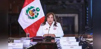 Dina Boluarte ganará S/35.568 mensuales: Gobierno oficializa aumento de sueldo de la presidenta Dina Boluarte ganará S/35.568 mensuales: Gobierno oficializa aumento de sueldo de la presidenta