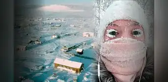 Este pueblo de 800 personas es el más frío del mundo: temperatura baja hasta los -71 grados y los teléfonos no funcionan correctamente Este pueblo de 800 personas es el más frío del mundo: temperatura baja hasta los -71 grados y los teléfonos no funcionan correctamente