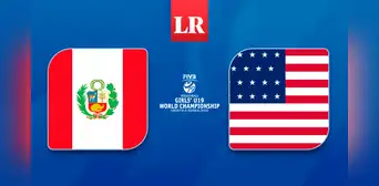 Perú vs Estados Unidos por el Mundial Sub 19: hora y canales confirmados para ver el partidazo de vóley Perú vs Estados Unidos por el Mundial Sub 19: hora y canales confirmados para ver el partidazo de vóley