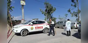 Arequipa aumenta las denuncias por extorsión y supera a Trujillo en nuevo reporte de seguridad Arequipa aumenta las denuncias por extorsión y supera a Trujillo en nuevo reporte de seguridad