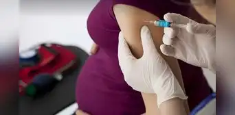 Cobertura de vacunación materna no supera el 40%, pese a mortalidad de infecciones respiratorias en bebés Cobertura de vacunación materna no supera el 40%, pese a mortalidad de infecciones respiratorias en bebés